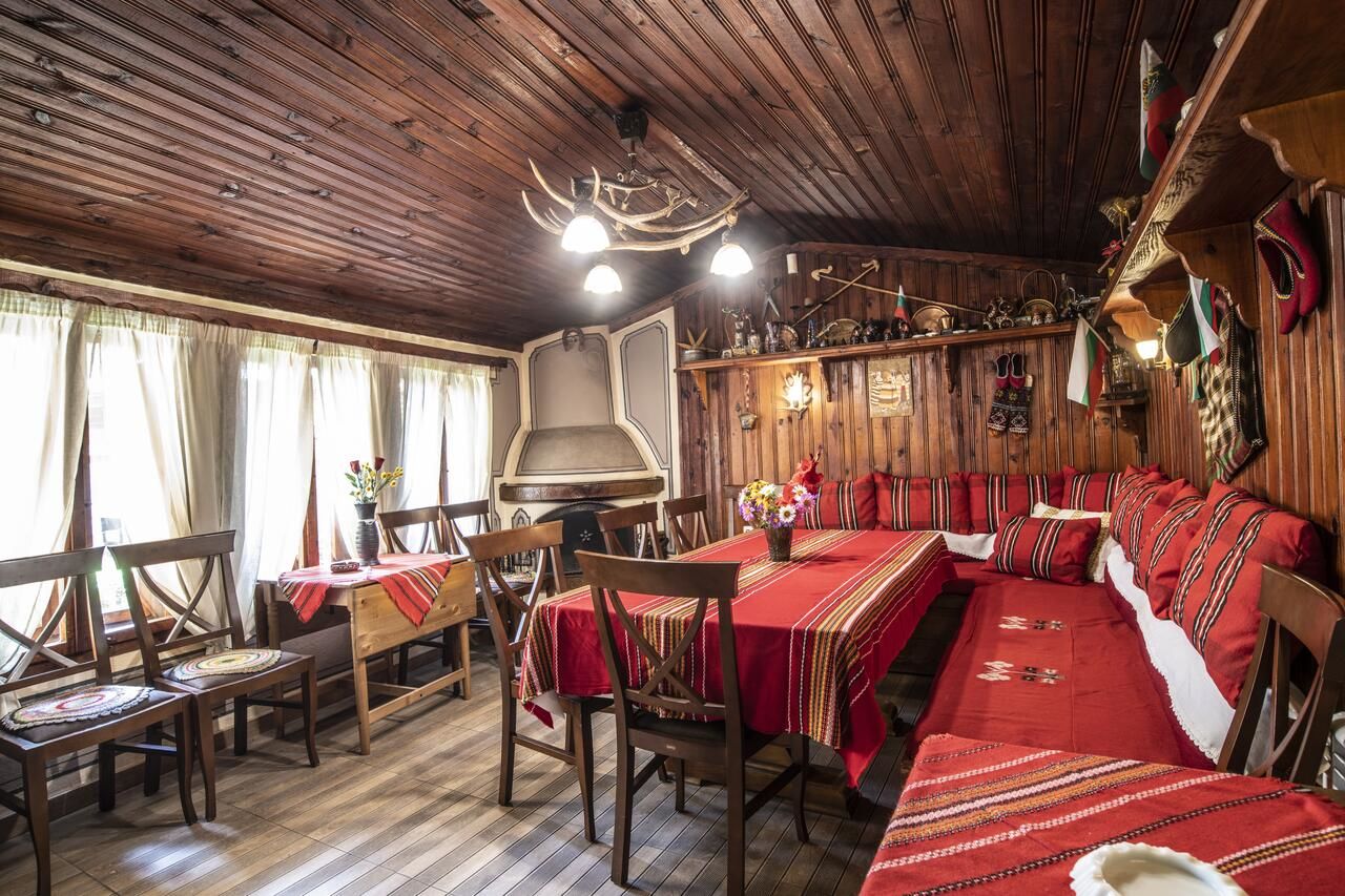 Гостевой дом Guest House Roden Dom Копривштица-13