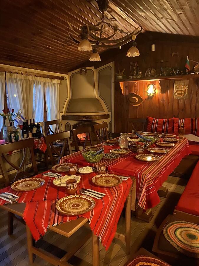 Гостевой дом Guest House Roden Dom Копривштица-14