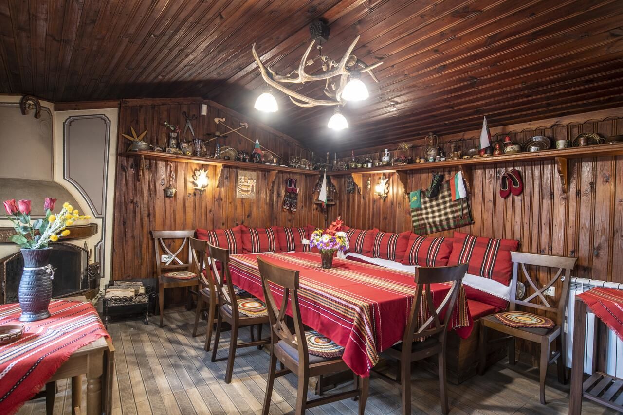 Гостевой дом Guest House Roden Dom Копривштица-15