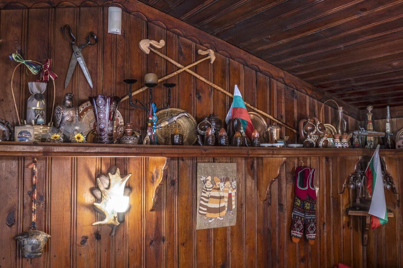 Гостевой дом Guest House Roden Dom Копривштица-16