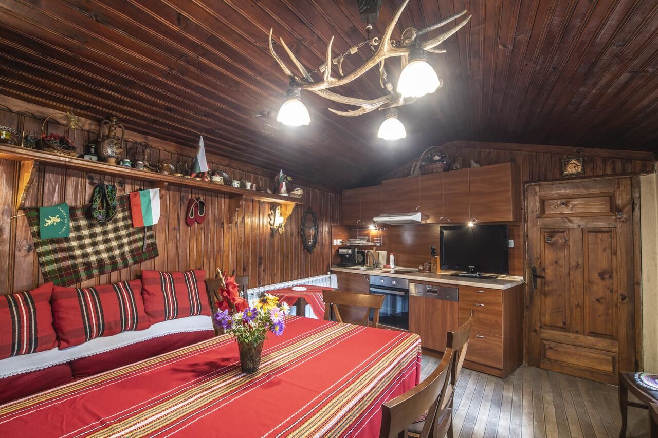 Гостевой дом Guest House Roden Dom Копривштица-17