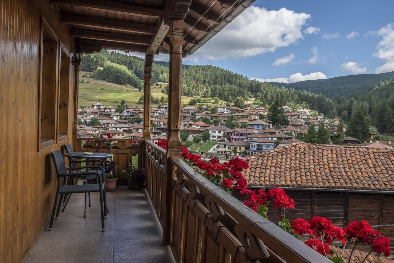Гостевой дом Guest House Roden Dom Копривштица-19