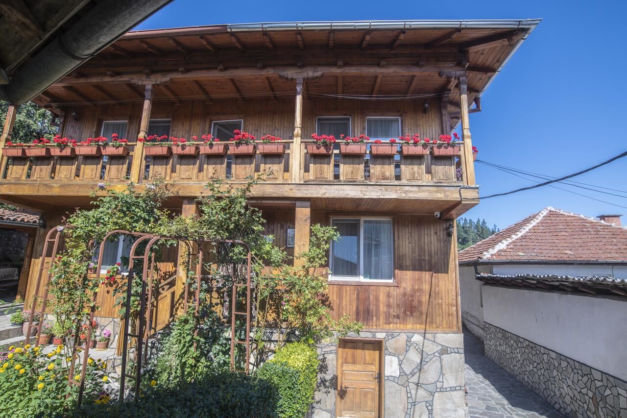 Гостевой дом Guest House Roden Dom Копривштица-20