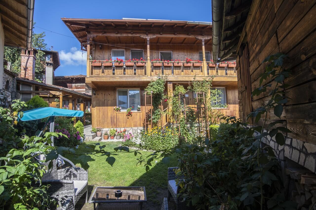 Гостевой дом Guest House Roden Dom Копривштица-6