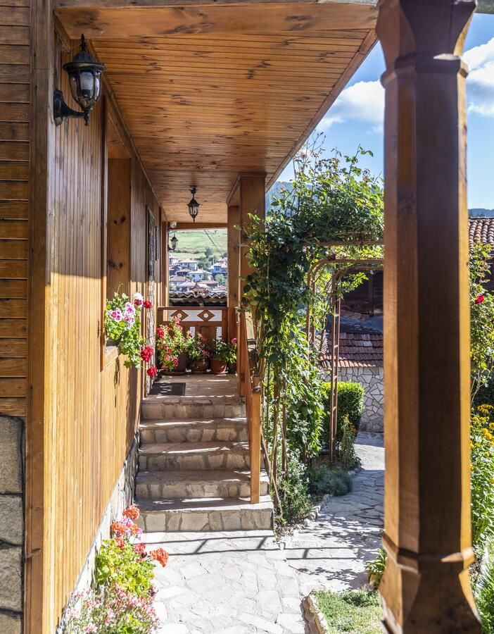 Гостевой дом Guest House Roden Dom Копривштица-36