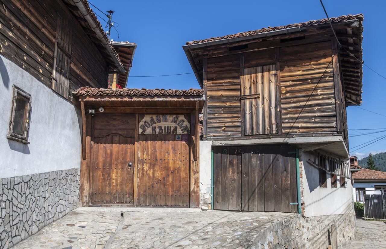 Гостевой дом Guest House Roden Dom Копривштица-48